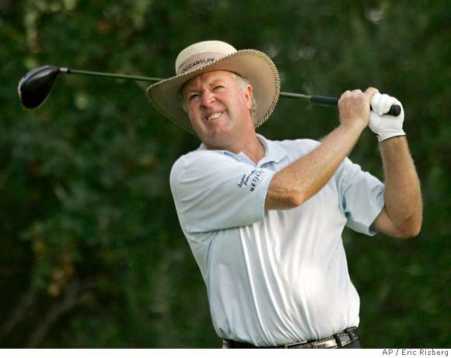 golfer, Denis Watson